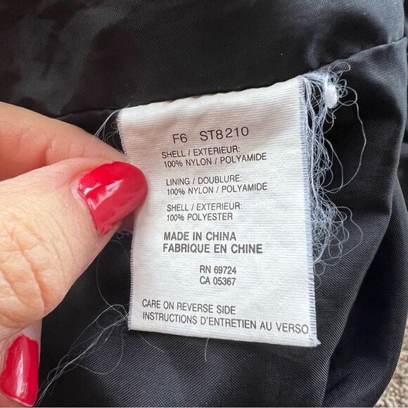 Columbia Black Ski Pants. Size XXL (see measurements in pics). Great Condition! - Picture 8 of 11